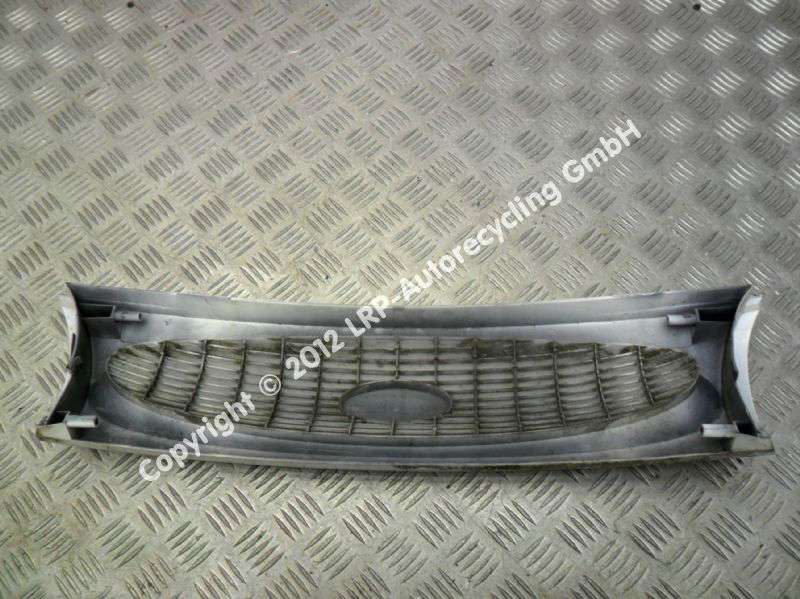 Ford Fiesta original Grill Kühlergrill weiß lackiert BJ1996